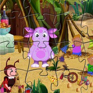 Игра Пазлы для детей 5-6 лет Игра Пазлы для детей 5-6 лет