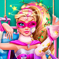 Игра Кукла Барбара в больнице Игра Кукла Барбара в больнице