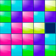 Игра Линии: составь кубики в ряд