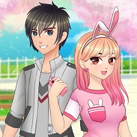 Игра Аниме пары Игра Аниме пары