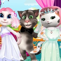 Игра Анжела и шериф Келли: конкурс невест Игра Анжела и шериф Келли: конкурс невест