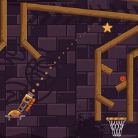 Игра Баскетбольная пушка 3 Игра Баскетбольная пушка 3