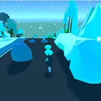 Игра Бег пингвина Игра Бег пингвина