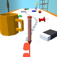 Игра Бег ручки Игра Бег ручки