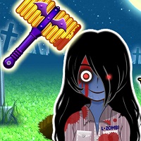 Игра Бей зомби Игра Бей зомби