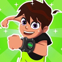 Игра Бен 10 гонки Игра Бен 10 гонки
