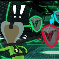 Игра Бен 10: Омни-переключатель Игра Бен 10: Омни-переключатель