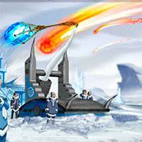 Игра Бои Катапульт на Двоих Игра Бои Катапульт на Двоих