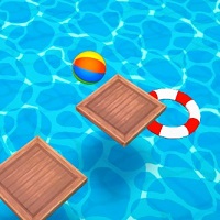 Игра Бонк пляжный мяч Игра Бонк пляжный мяч
