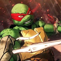 Игра Черепашки-ниндзя: стопроцентные черепахи Игра Черепашки-ниндзя: стопроцентные черепахи