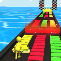 Игра Цвета стека Игра Цвета стека