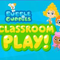 Игра Гуппи и пузырьки для девочек Игра Гуппи и пузырьки для девочек
