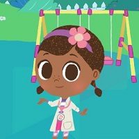 Игра Доктор Плюшева: день развлечений Игра Доктор Плюшева: день развлечений