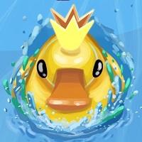 Игра DuckPark.io Игра DuckPark.io