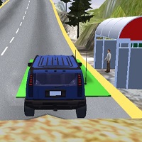 Игра Джип в горах Игра Джип в горах