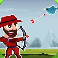 Игра Экстремальная стрельба из лука Игра Экстремальная стрельба из лука