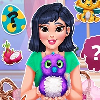 Игра Фабрика заклинаний: фантастические питомцы Игра Фабрика заклинаний: фантастические питомцы