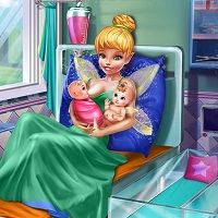 Игра Фея рожает Игра Фея рожает