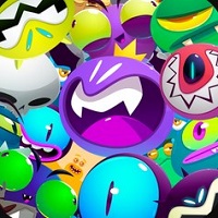 Игра Флаппи монстр Игра Флаппи монстр