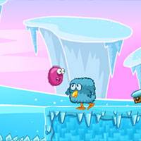 Игра Фризл фраз зимой Игра Фризл фраз зимой
