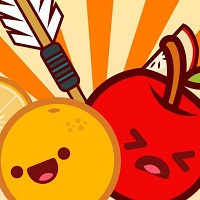 Игра Фруктовый лучник Игра Фруктовый лучник