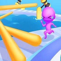 Игра Fun Race 3D Игра Fun Race 3D