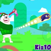 Игра Гольф животных Игра Гольф животных