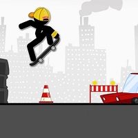 Игра Гонки на скейтбордах Игра Гонки на скейтбордах