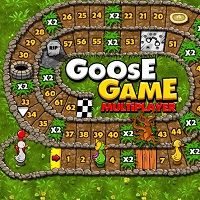 Игра Goose Game Мультиплеер Игра Goose Game Мультиплеер
