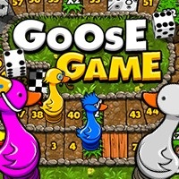 Игра Goose Game Игра Goose Game