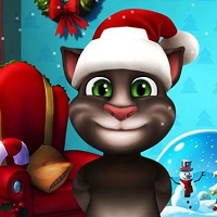 Игра Говорящий кот: поиск отличий Игра Говорящий кот: поиск отличий