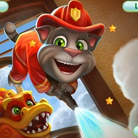 Игра Говорящий кот в поисках звезд Игра Говорящий кот в поисках звезд