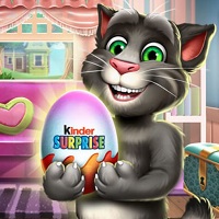 Игра Говорящий Том Киндер сюрприз Игра Говорящий Том Киндер сюрприз