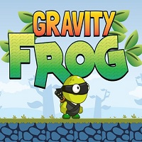 Игра Гравитационная лягушка Игра Гравитационная лягушка