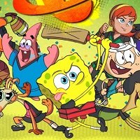 Игра Губка Боб крикет Игра Губка Боб крикет