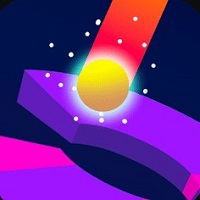 Игра Хеликс Джамп Блиц Игра Хеликс Джамп Блиц