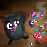 Игра История кота Игра История кота