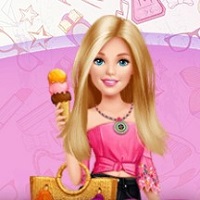 Игра Календарь моды Барби Игра Календарь моды Барби