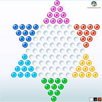 Игра Китайские шашки Игра Китайские шашки