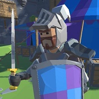 Игра KnightArena.io Игра KnightArena.io