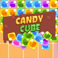 Игра Конфетные кубики Игра Конфетные кубики
