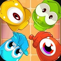 Игра Конфетные монстры Игра Конфетные монстры