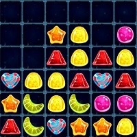 Игра Конфетный тетрис Игра Конфетный тетрис