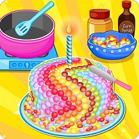 Игра Конфетный торт Игра Конфетный торт
