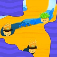 Игра Копатель: вода Игра Копатель: вода
