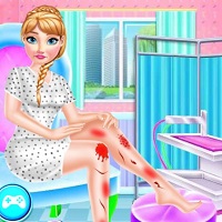 Игра Лечение Анны Игра Лечение Анны
