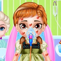 Игра Лечение укусов пчел Игра Лечение укусов пчел