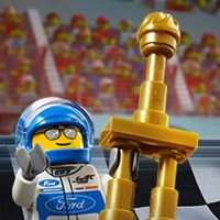 Игра Лего чемпионы скорости Игра Лего чемпионы скорости
