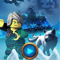 Игра Лего Ниндзяго: ничейные земли Игра Лего Ниндзяго: ничейные земли