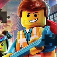 Игра Лего пазлы Игра Лего пазлы